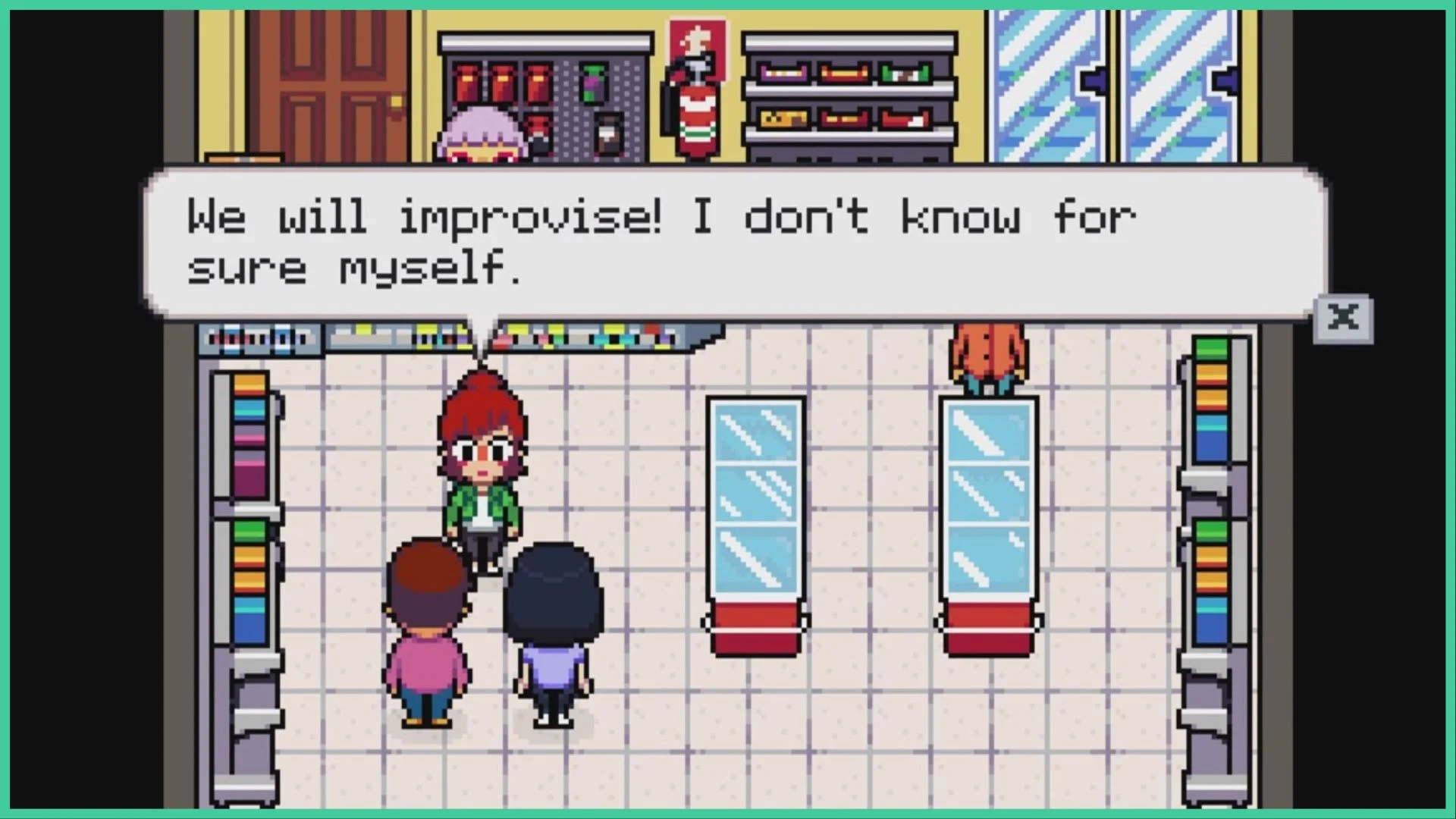 WarioWare Meets the World of RPGs in Knuckle Sandwich