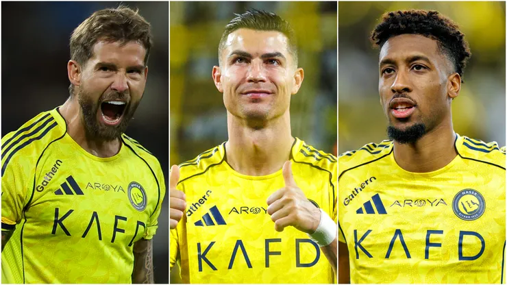 Cristiano Ronaldo loses teammate Inigo Martinez for Al-Okhdood clash as Al-Nassr offers key update on Kingsley Coman and Joao Felix’s fitness