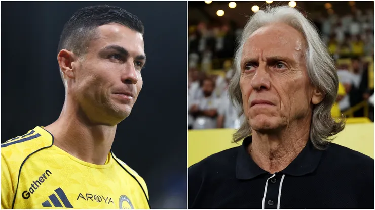 Cristiano Ronaldo could see U-turn on Jorge Jesus decision as Al Nassr president pushes for him to stay
