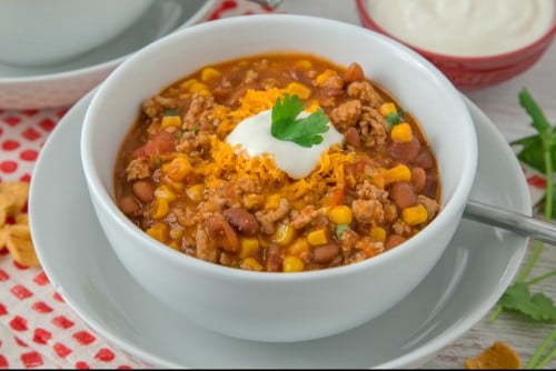 Taco Soup