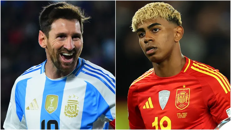 Messi’s Argentina vs. Yamal’s Spain Finalissima reportedly nearing final decision as new venue emerges