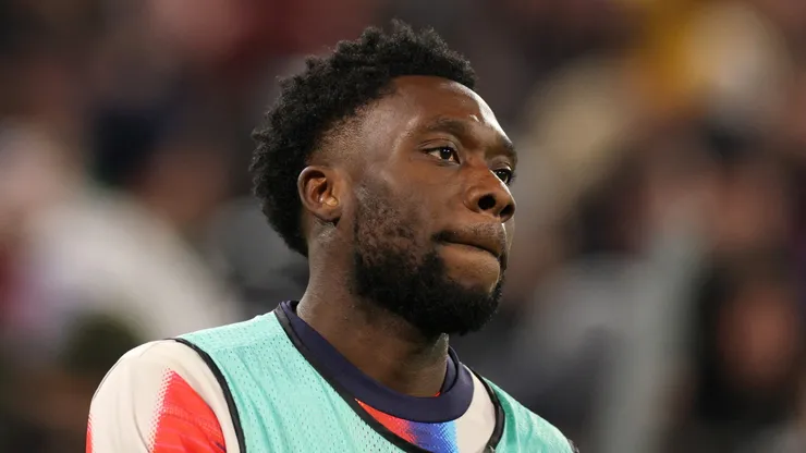 Alphonso Davies injury confirmed by Bayern Munich after walking off in tears against Atalanta in Champions League