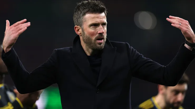 Michael Carrick gets brutally honest on his chances of landing Manchester United’s permanent job amid rising uncertainty