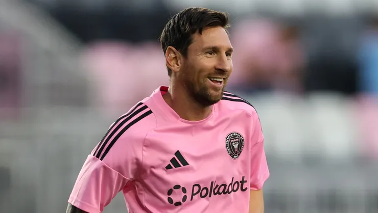 Lionel Messi handed Inter Miami injury boost as star returns ahead of 900-goal pursuit against Nashville