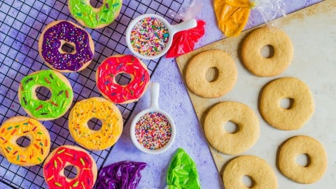 Granny's Sugar Cookies