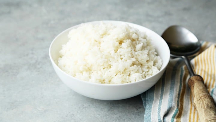 Perfect Basic White Rice