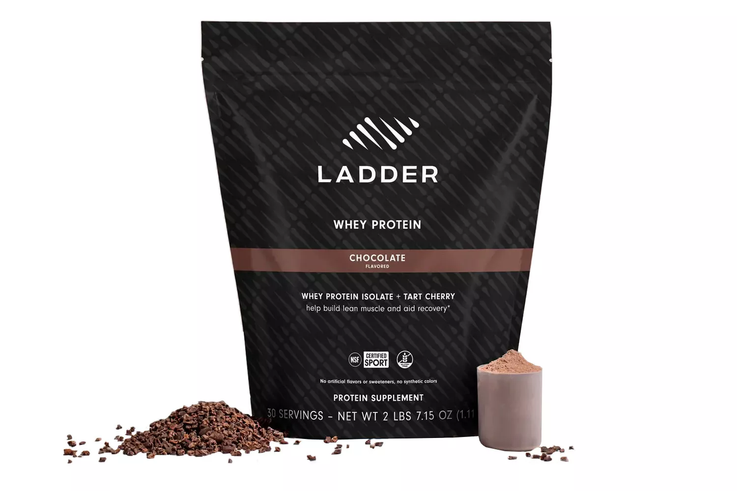 Ladder Whey Protein Powder