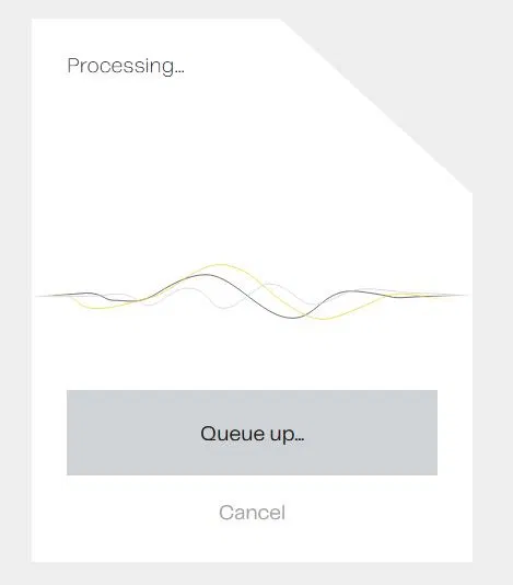 Lalalai Processing Lalalai Processing