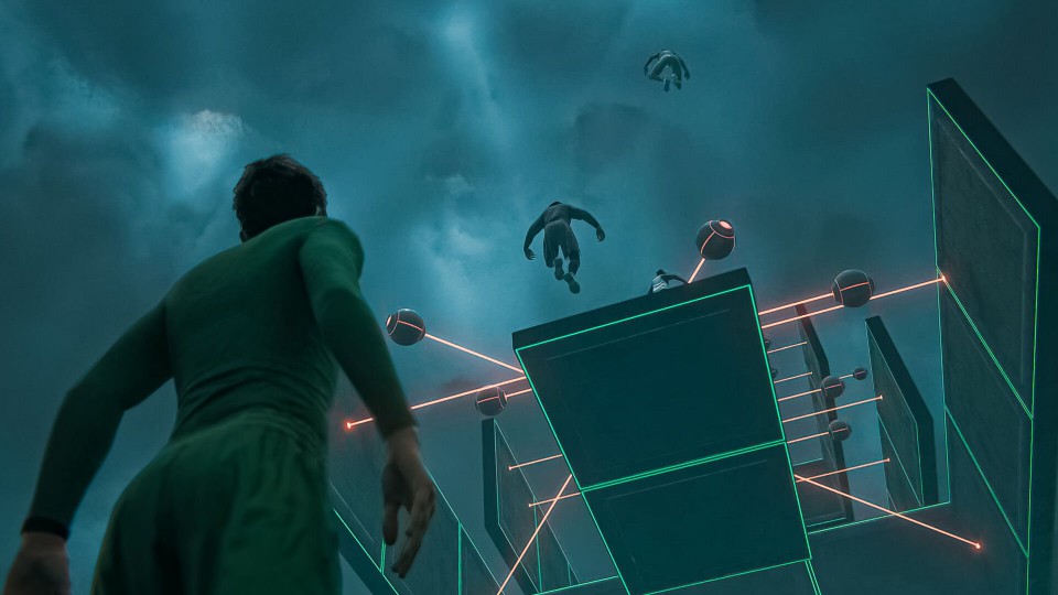 Beat Saber But Make it Dangerous in Upcoming Survival Game, LASERS