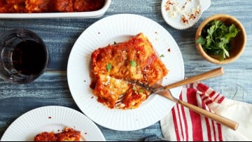 Easy Way Lasagna