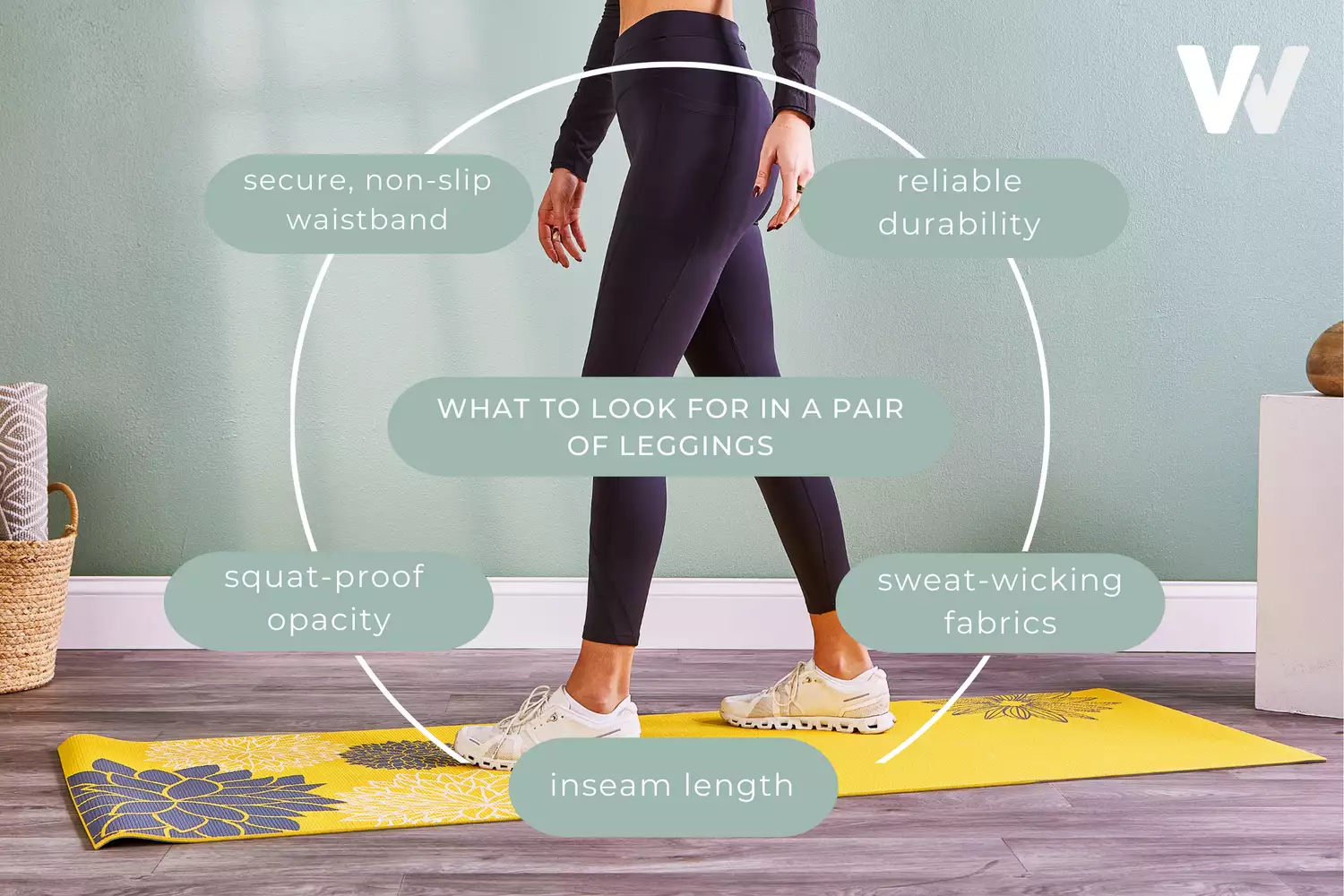 What to look for in leggings