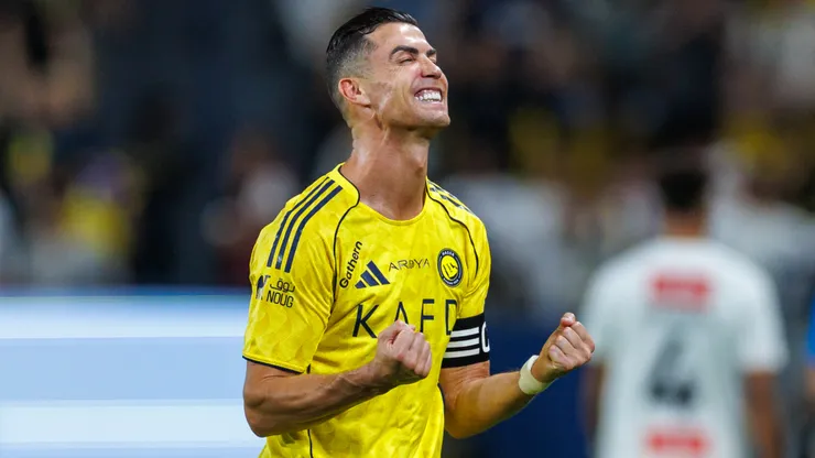 Cristiano Ronaldo drives Al-Nassr to historic milestone with record-matching Saudi Pro League winning run
