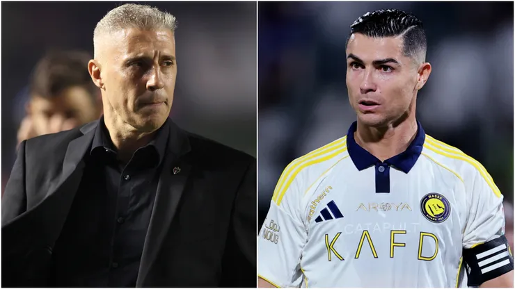 ‘I haven’t retired yet’: Cristiano Ronaldo’s tense reaction after Al Nassr loss recalled by Argentina icon Crespo