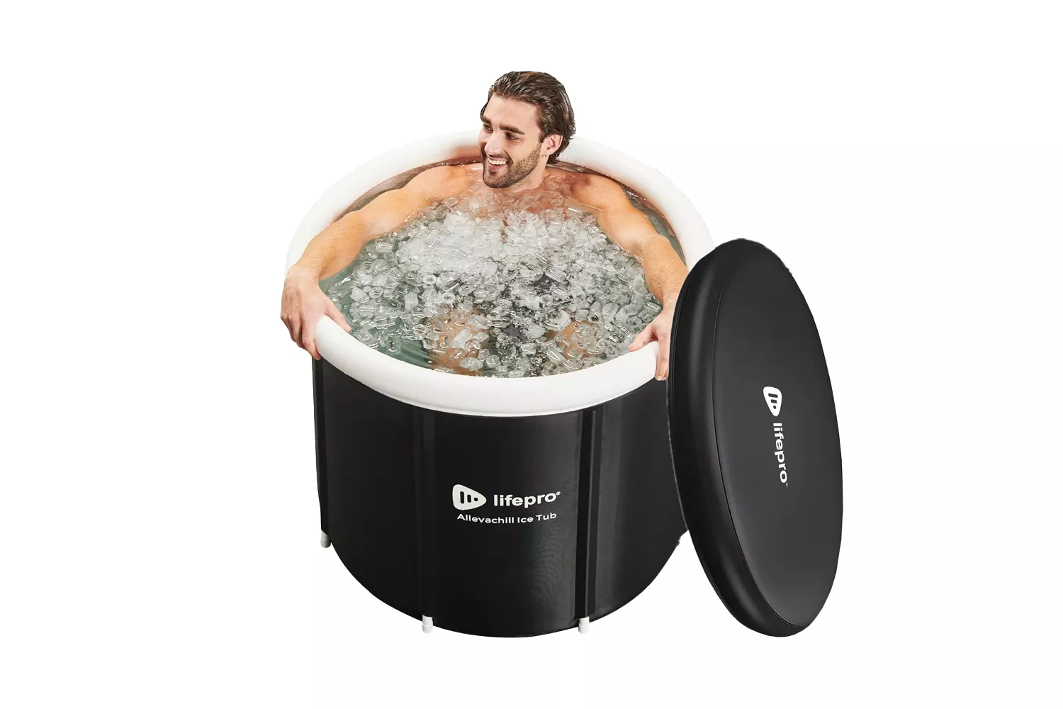 Lifepro Allevachill Recovery Ice Tub
