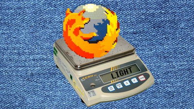Light – A Lightweight and Speedy Firefox Alternative