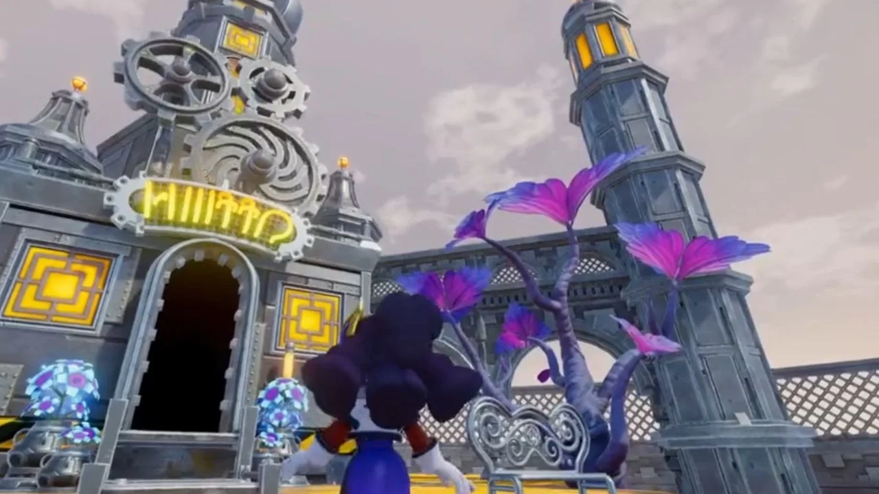 Will Lightspeed Lina Be A Better Sonic Game Than Sonic Games?