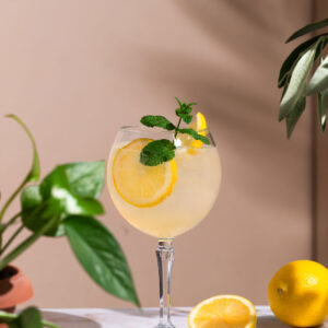 Limoncello Spritz