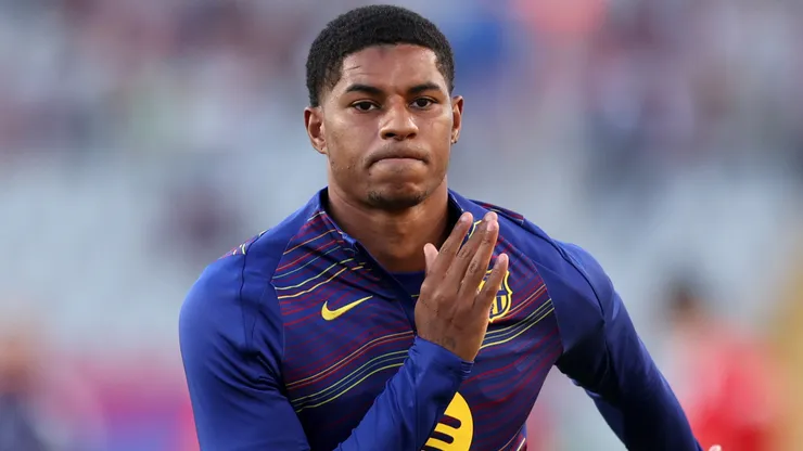Rashford nears permanent move as Barcelona reportedly devise financial strategy to trigger Manchester United clause