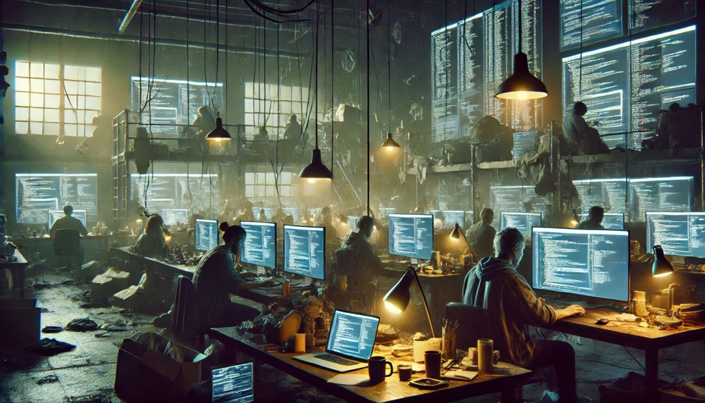 Designers Are Being Exploited—Here’s How We’re Getting Screwed (And How To Fight Back)