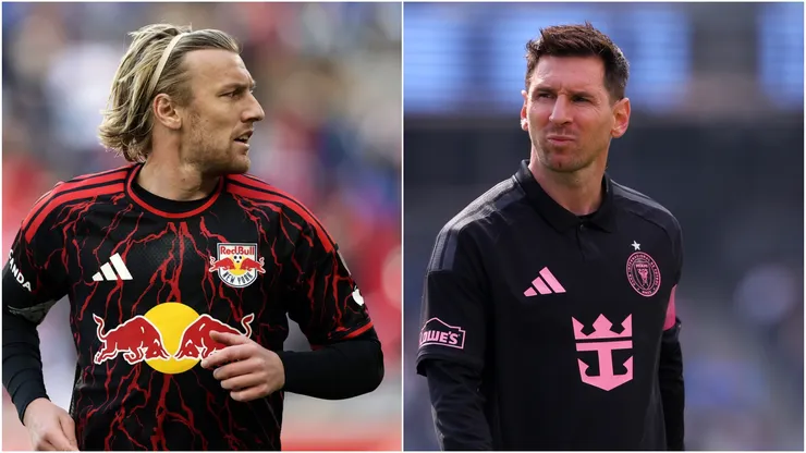 Is Lionel Messi playing today? Confirmed lineups for Inter Miami vs NY Red Bulls in MLS