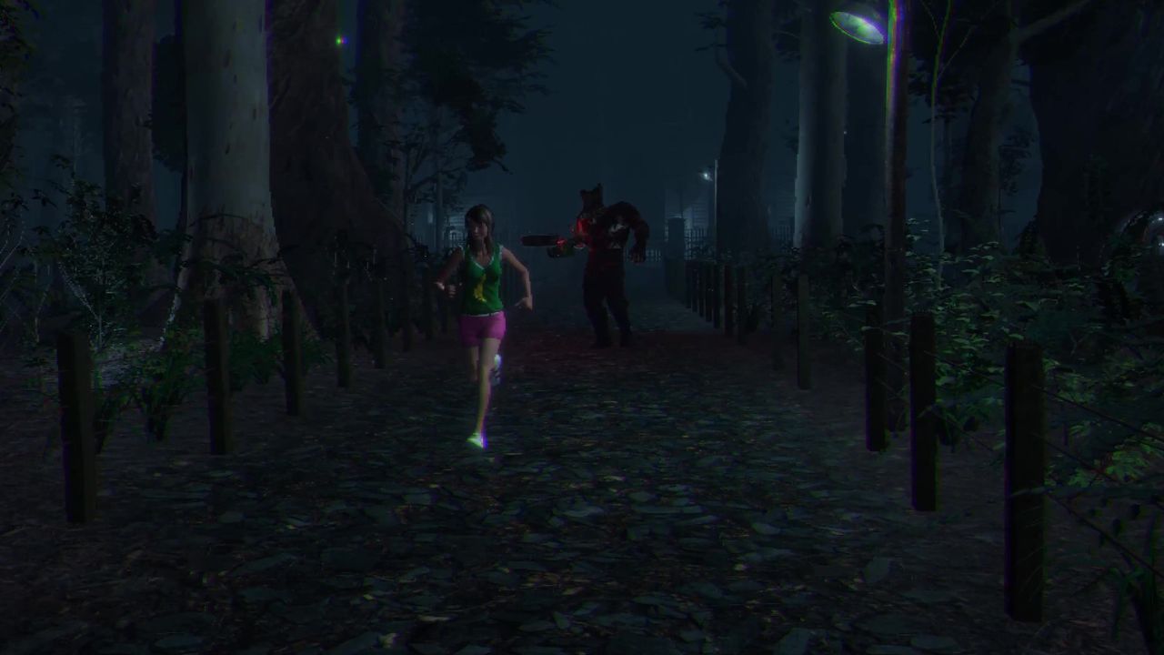 Resident Evil Gameplay Meets Puppet Combo VHS Visuals In Loggerhead