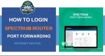 How to Login to Spectrum Router Port Forwarding and Configure
