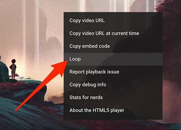 loop-youtube-loop