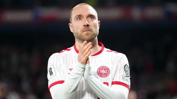 Christian Eriksen ‘is now conscious,’ confirms Denmark federation after collapse in friendly vs Ukraine