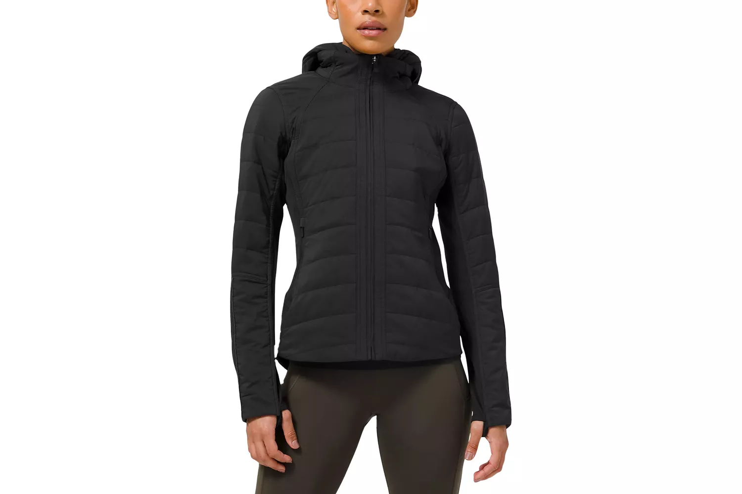 lululemon Womens Another Mile Jacket