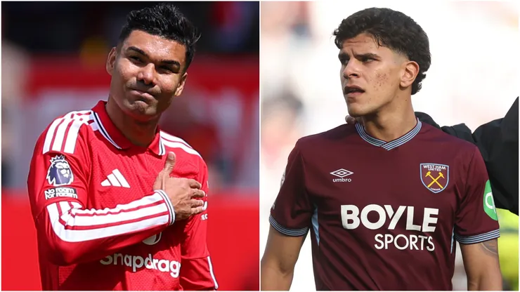 Casemiro’s Manchester United replacement near as Red Devils reportedly make a $58M move for Mateus Fernandes