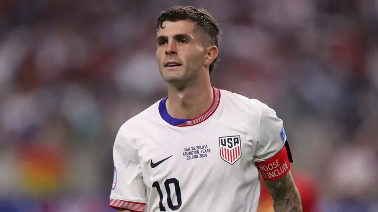 Video: Christian Pulisic breaks 21-game goalscoring drought to extend USMNT’s lead over Senegal