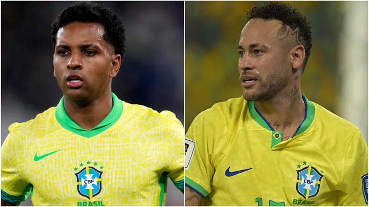 Rodrygo Goes drops bombshell take on Neymar Jr’s Brazil spot for 2026 World Cup: ‘There’s not even a discussion’
