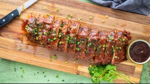 Low & Slow Oven Baked Ribs - Super Simple!