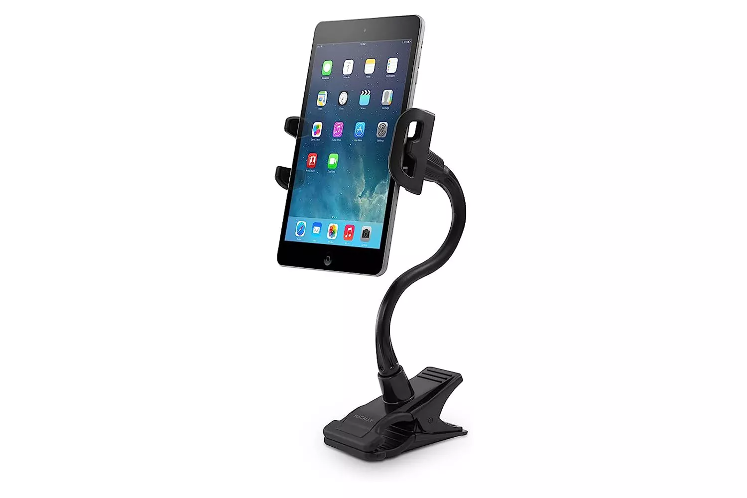 Macally Adjustable Gooseneck Tablet Holder