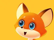magic fox bubble