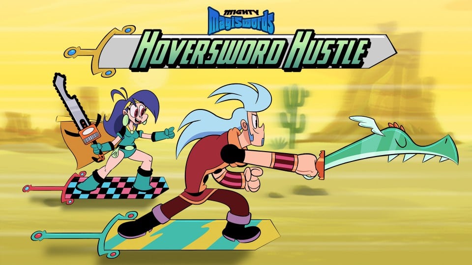 Hoversword Hustle