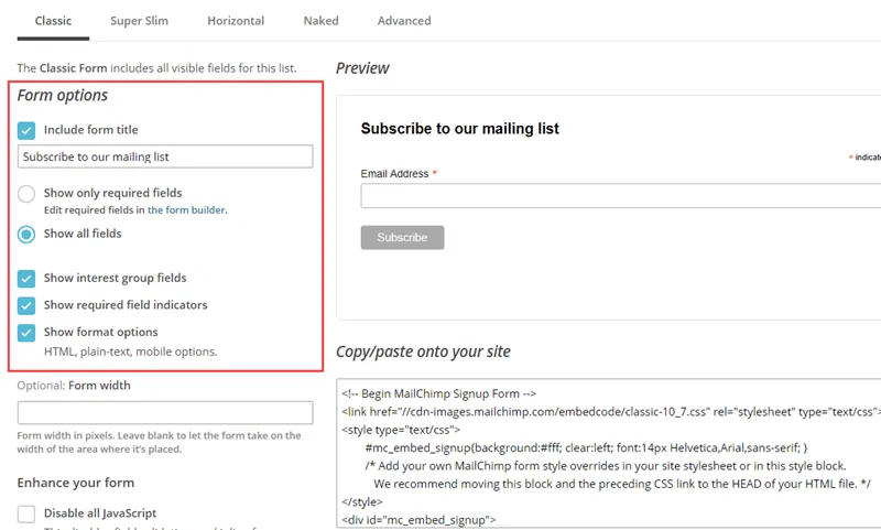mailchimp-to-wordpress-copy-embedded-code mailchimp-to-wordpress-copy-embedded-code