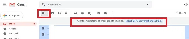 Mark All Unread Emails As Read In Gmail And Delete Them Mark Read All Mark All Unread Emails As Read In Gmail And Delete Them Mark Read All