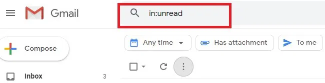 Mark All Unread Emails As Read In Gmail And Delete Them Mark Unread Mark All Unread Emails As Read In Gmail And Delete Them Mark Unread