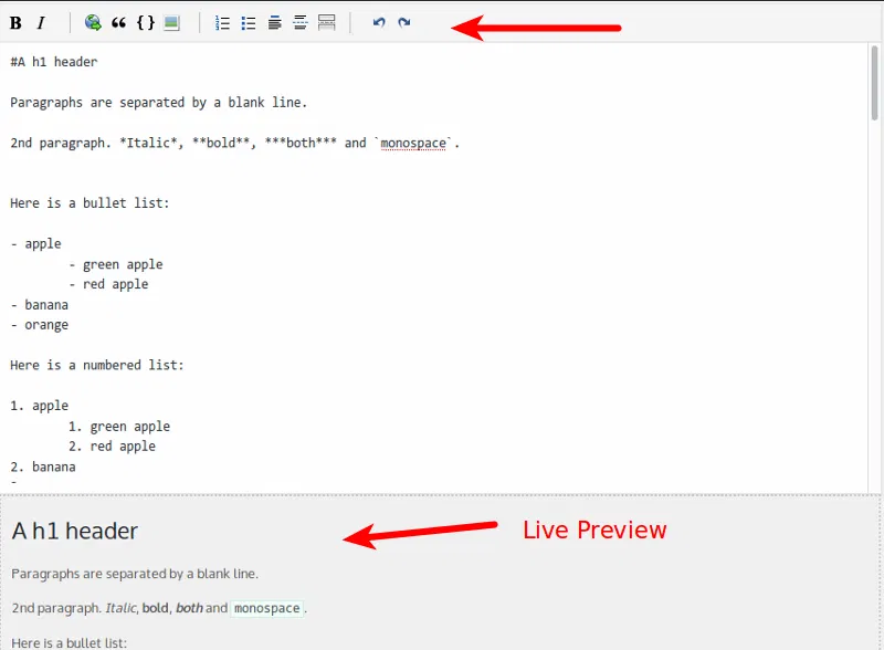 markdown-wordpress-create-post