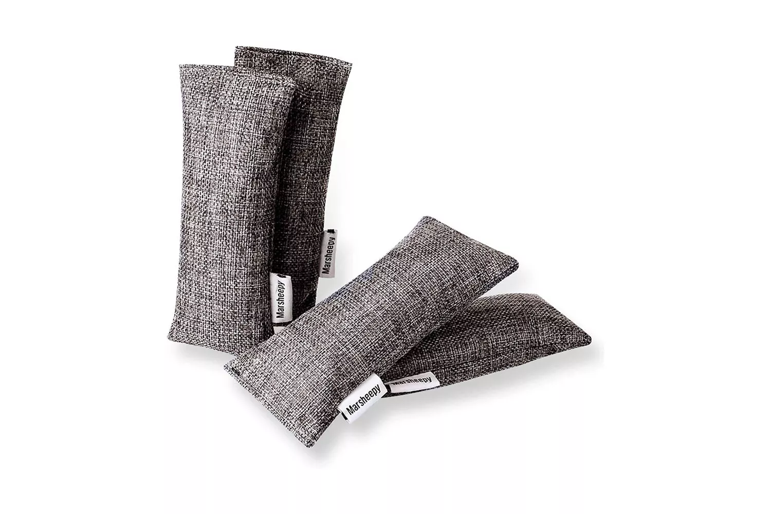 Marsheepy Charcoal Shoe Deodorizer Bags