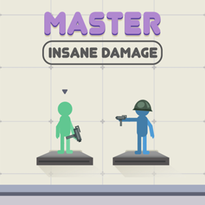 Master Insane Damage