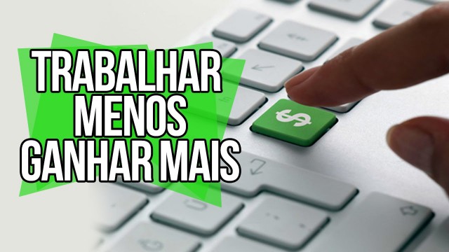 Trabalhe Menos, Ganhe Mais: Maneiras Inteligentes de Conseguir Renda Adicional Trabalhe Menos, Ganhe Mais: Maneiras Inteligentes de Conseguir Renda Adicional