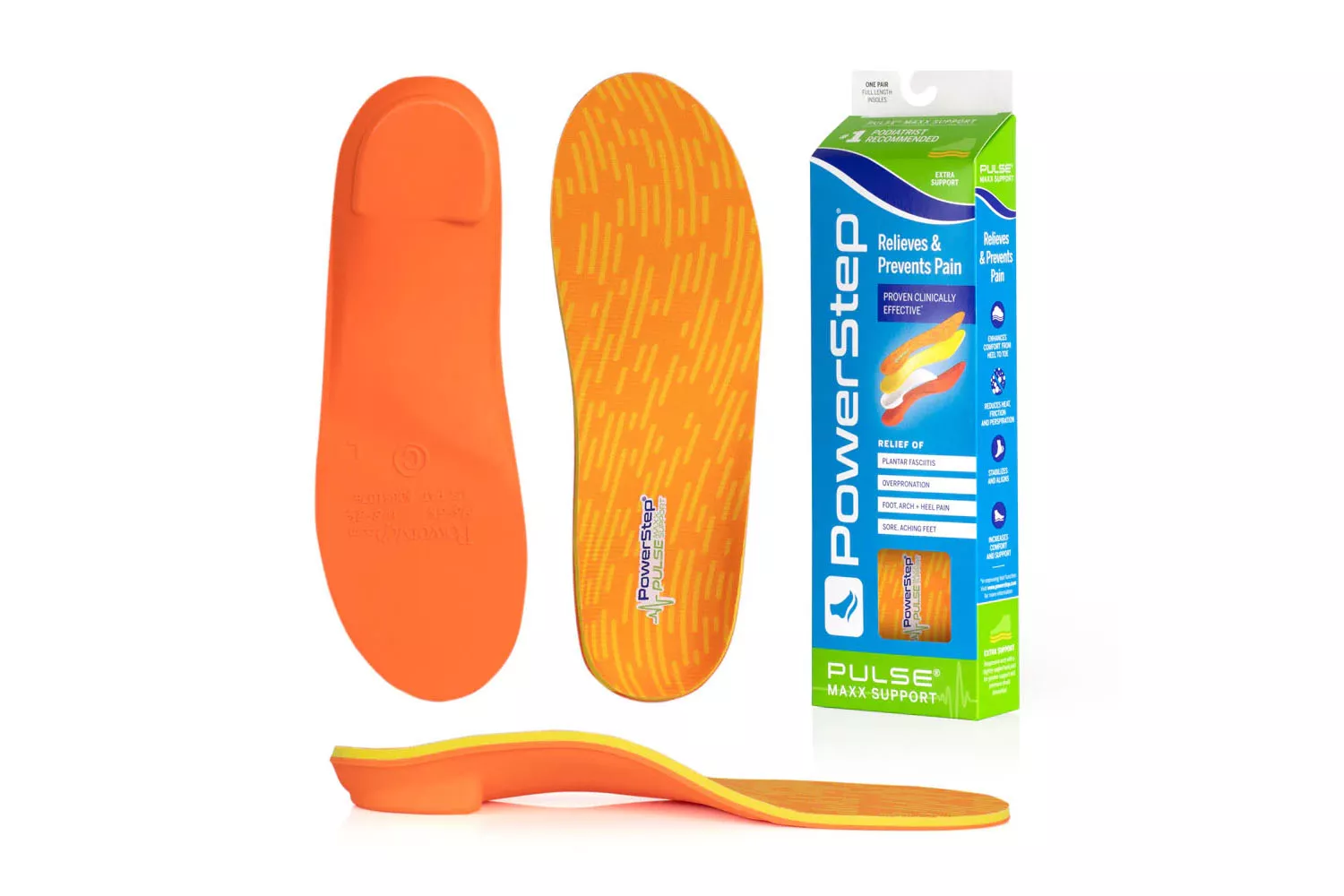 PowerStep PULSE Maxx Insoles