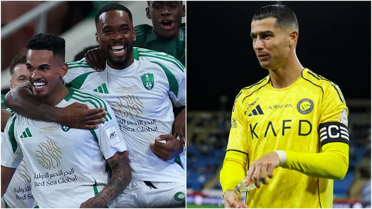 Cristiano Ronaldo’s Al-Nassr reportedly prepares bold countermove after Al-Ahli duo Ivan Toney and Galeno’s referee bias claims