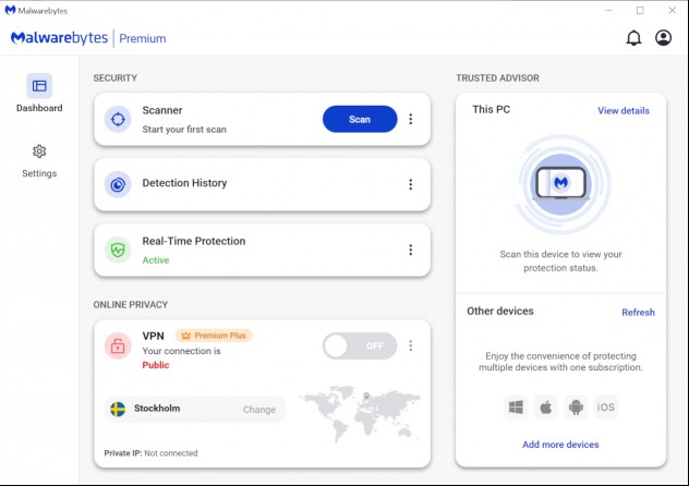 Malwarebytes 5.0