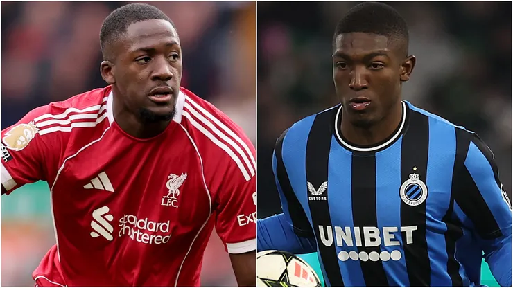 Ibrahima Konaté’s Liverpool replacement found as Joel Ordonez reportedly emerges as an option in a $54 million deal