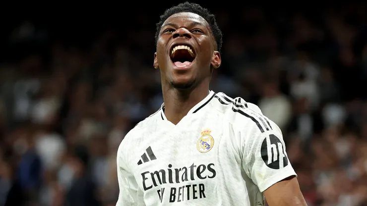 Video: Aurelien Tchouameni rescues Real Madrid against Benfica in Champions League thriller