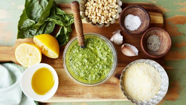 Basil Pesto