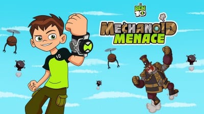 Mechanoid Menace